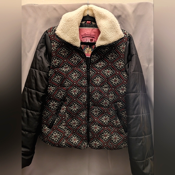 Bernardo Jackets & Blazers - Cute, sweater-style puffer, bomber